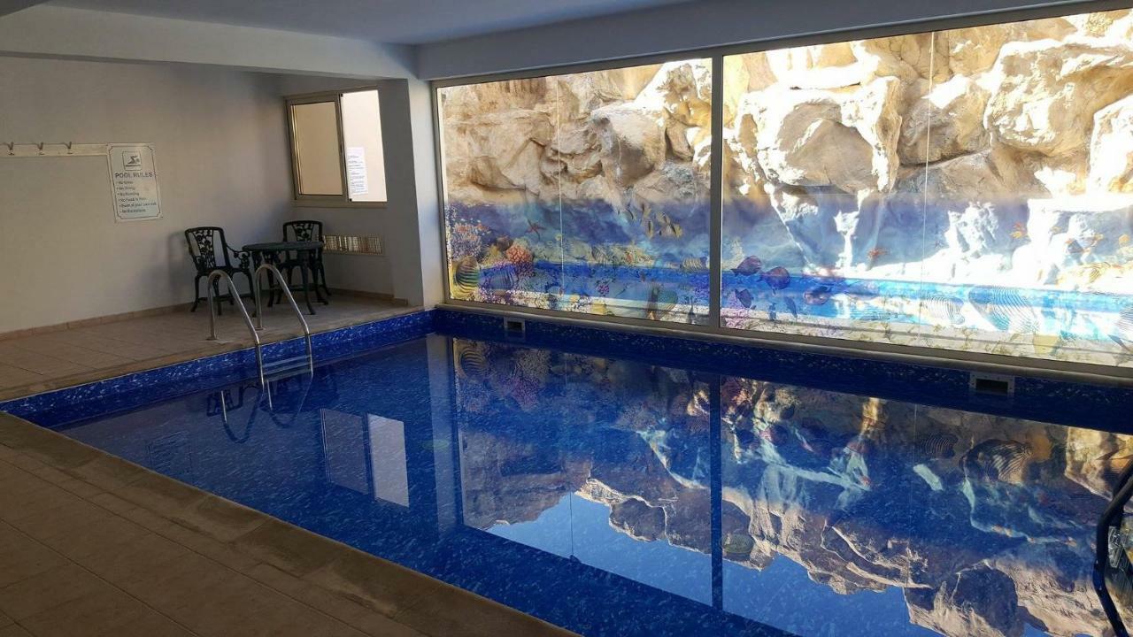 2 Bedroom Poolside Apartment E9 Pégeia Exteriör bild