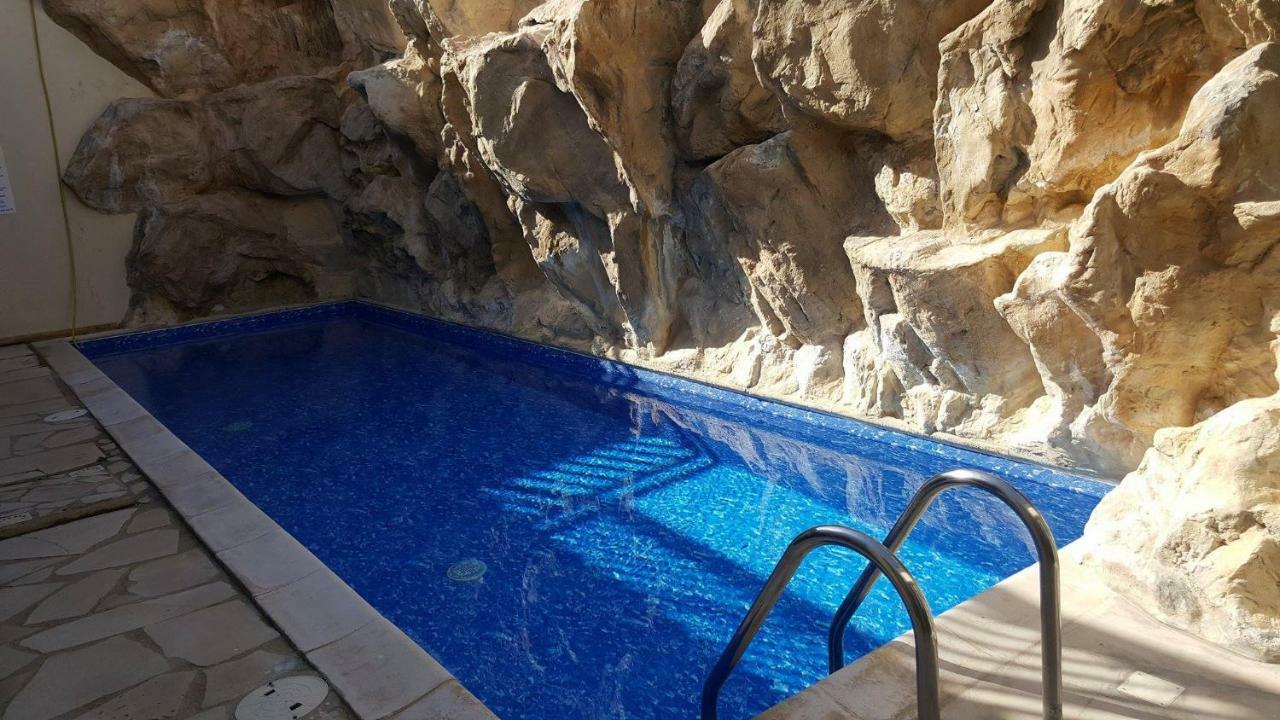 2 Bedroom Poolside Apartment E9 Pégeia Exteriör bild